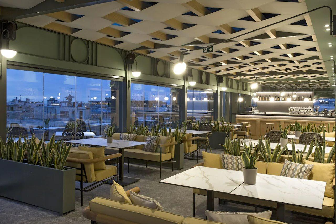 Kaningos 21 Hotel Афіни Екстер'єр фото
