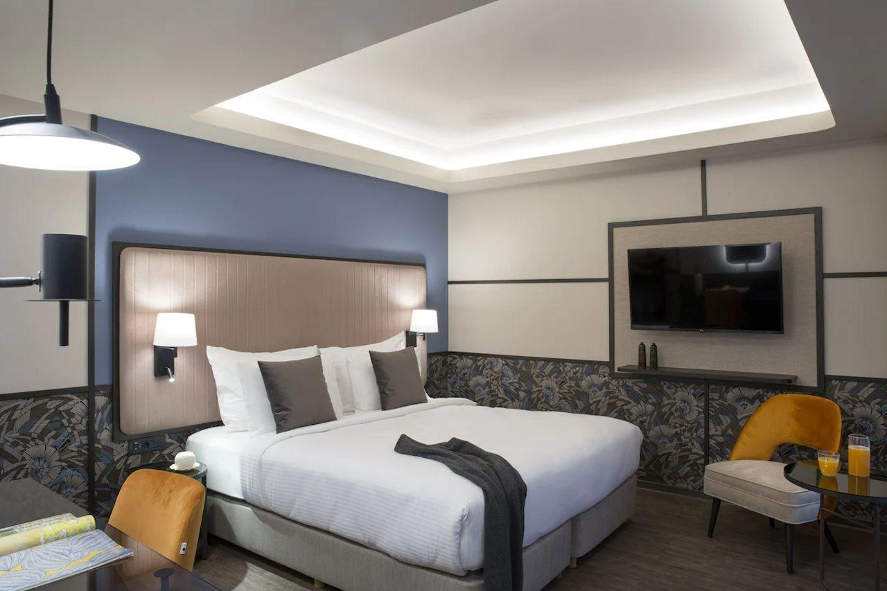 Kaningos 21 Hotel Афіни Екстер'єр фото